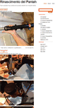Mobile Screenshot of pantah.org